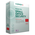 Kaspersky Small Office Security 1 Server-5PCs